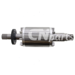 Anker rijmotor Linde