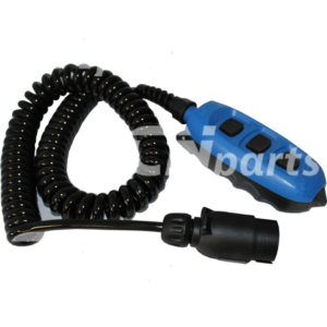 Handbediening Anteo Incl. kabel en stekker 3 functieknoppen