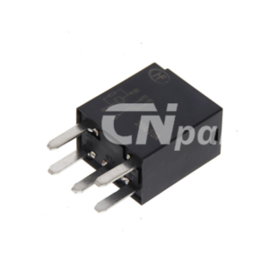 Steekrelais 12V DC 20/10A