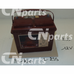 TROJAN 24TMX 12V 85AH DEEP-CYCLE (LXBXH) 277x168x235mm