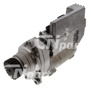 Stuurmotor compleet Linde (Prijs incl. waarborg €850.00)