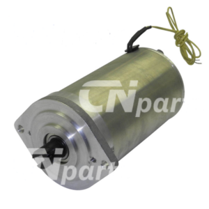 Pompmotor 24V 0.8kw Zepro Mammut lift