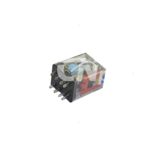 Industrieel steekrelais 24V DC 10A