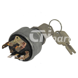 Contactslot Hyster