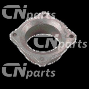 Impco luchtfilteraansluiting  voor carburateur CA50 - CA55 2"1/16