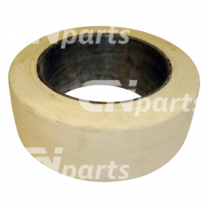 Persband rubber Non-marking 16x6x10.5 Hyster