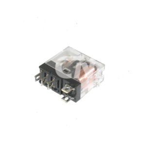 Industrieel steekrelais 24V DC 10A