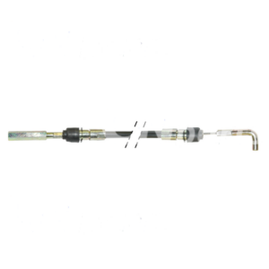 Motorstopkabel 1570mm Linde