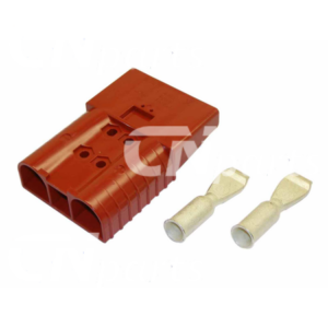 Anderson SBE320 batterijstekker rood-70mm2