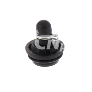 Impco koppeling 90° met O-ring voor C-series verdamper