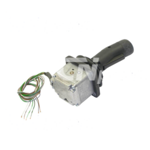 Joystick voorasbesturing Haulotte