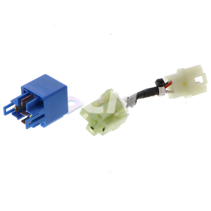 Steekrelais 12V DC