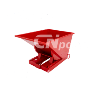 Kiepcontainer 320L