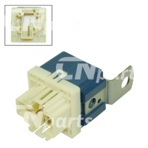 Steekrelais 24V DC