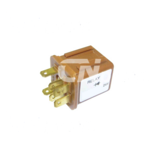 Steekrelais 24V DC 20A