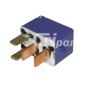 Steekrelais 12V DC
