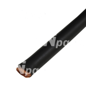 Batterijkabel 50mm2 / 25 Meter op rol