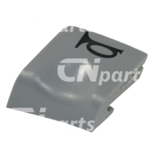 Drukknop links claxon BT