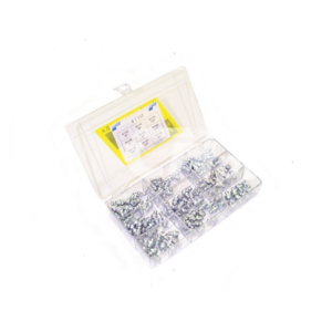Assortiment smeernippels 120 stuks