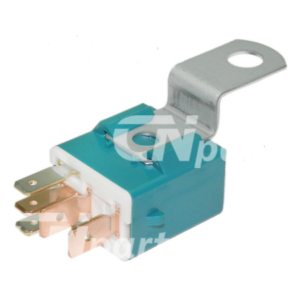 Steekrelais 24V DC