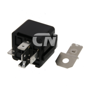 Steekrelais 6V DC 30/20A