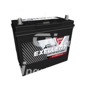 12V 45AH 300A Startbatterij (LXBXH) 238x129x227 mm