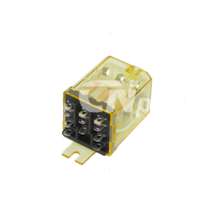 Industrieel steekrelais 12V DC 10A