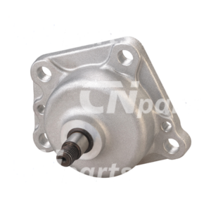 Oliepomp motor
