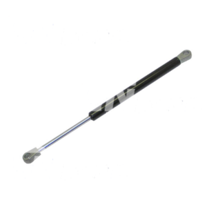 Gasveer-gasdemper Upright