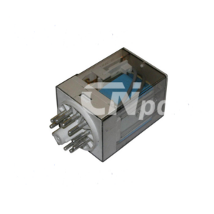 Industrieel steekrelais 48V DC 10A