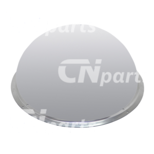 Spiegel 360° 800Ø