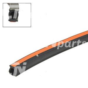 Raamrubber deur links (boven) Genie GTH-5021R