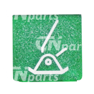 Symboolplaatje schakelaar Genie GTH-5021R